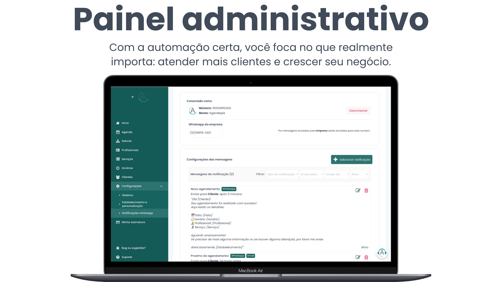 Notificações automáticas (1)